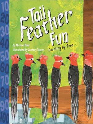 cover image of Tail Feather Fun